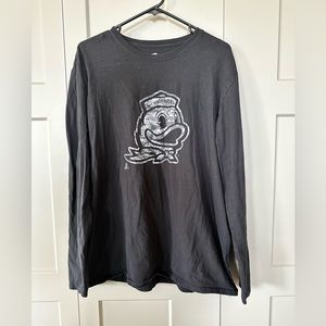 Oregon Ducks Long-Sleeve shirt